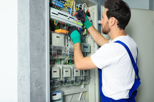 Professional Electrician in Milford, NE