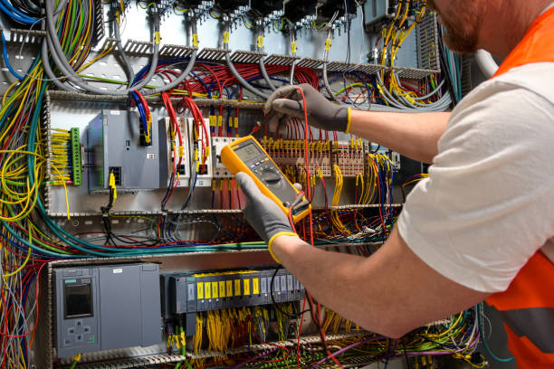 Best Licensed Electrician  in Milford, NE